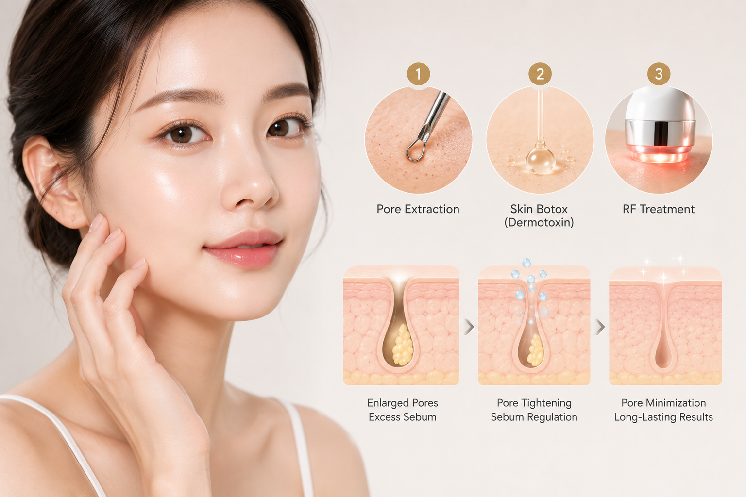 Pore & Sebum Control Package